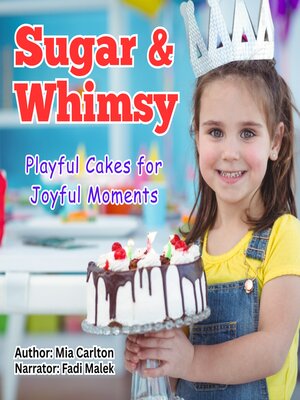 cover image of Sugar & Whimsy